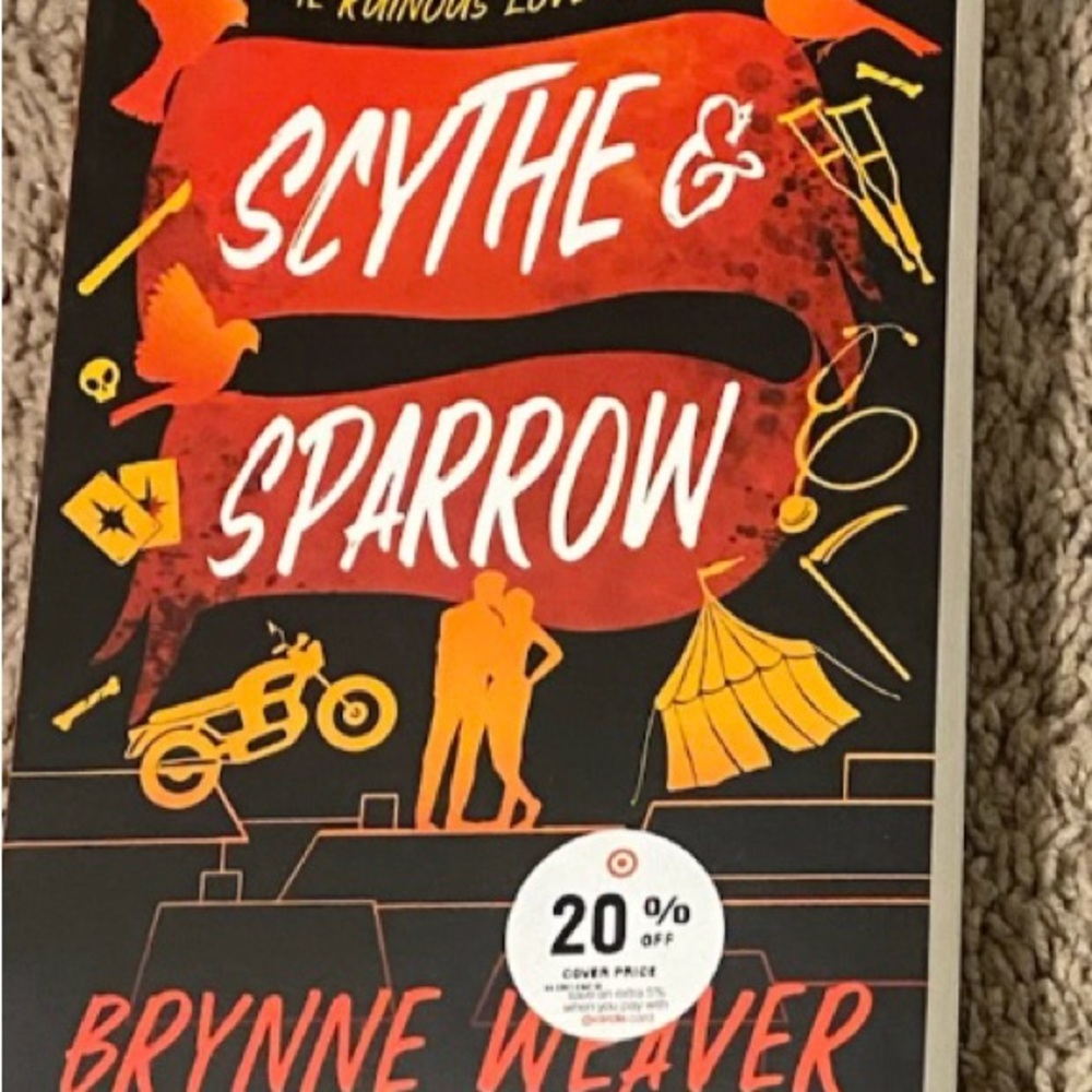 Scythe & Sparrow by Brynne Weaver